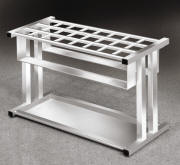 Glaro Umbrella Rack, Holds 24