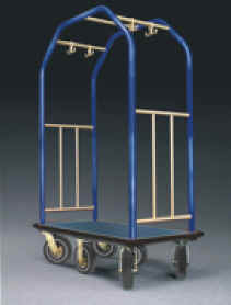 Glaro Regal Bellman Cart