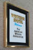 Glaro Wall Mounted Signs