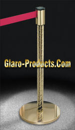 Glaro Extenda-Barrier Crowd Control Post 130