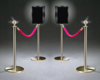 Home Theater Posts and Speaker Stands