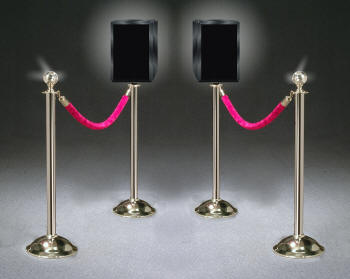 Home Theater Posts and Speaker Stands