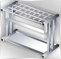 Glaro1890 Umbrella Rack