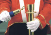 Classic Posts and Ropes, Crowd Control Systems