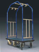 Glaro Regal Bellman Cart 6