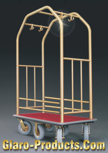 Glaro Glider Bellman Cart