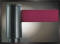 Glaro Burgundy Strap