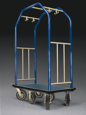 Glaro Regal, Two Tone Bellman Cart