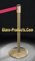 Glaro Extenda-Barrier Crowd Control Post 131