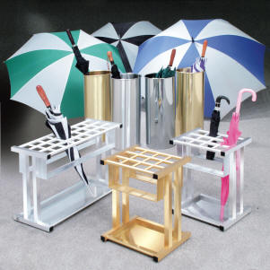 Glaro Umbrella Stands and Umbrella Racks