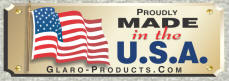 Glaro Made in the USA