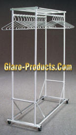 Glaro Model 134 Garment Rack