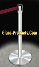 Glaro Extenda-Barrier Crowd Control Post 152